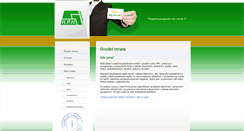 Desktop Screenshot of hph-centrum.cz